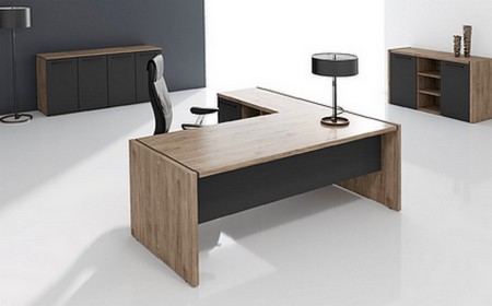 Кабинет руководителя «MORRIS TREND»
