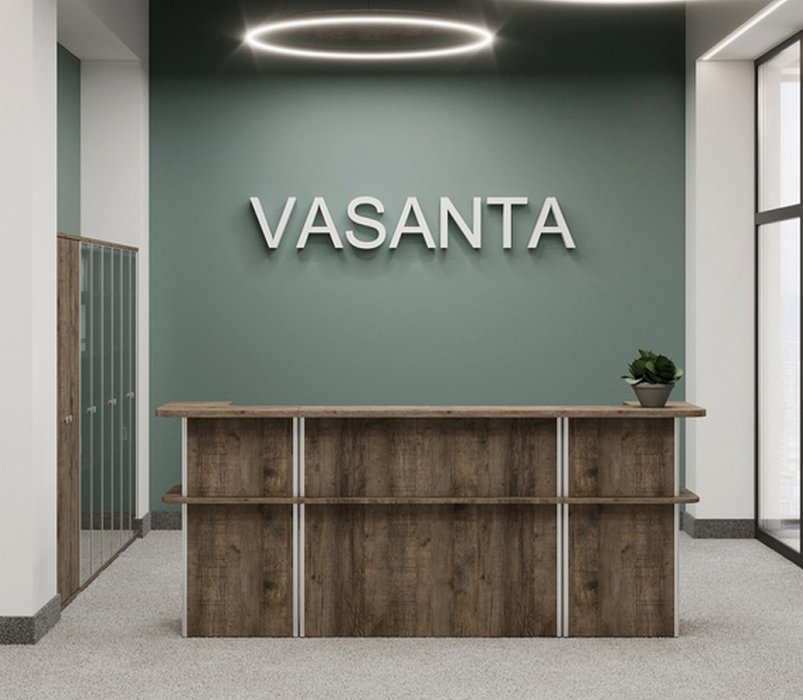 Стойка ресепшн &laquo;Vasanta&raquo; - вид 6